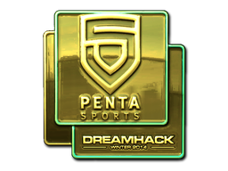 PENTA Sports (Gold) | DreamHack 2014