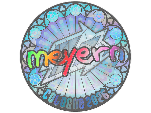 meyern (Holo) | Cologne 2026