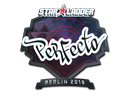 Perfecto (Foil) | Berlin 2019