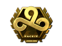 Cloud9 (Gold) | London 2018