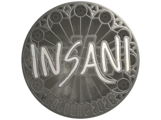 insani (Foil) | Cologne 2026
