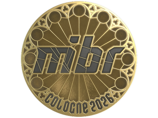 MIBR (Gold) | Cologne 2026