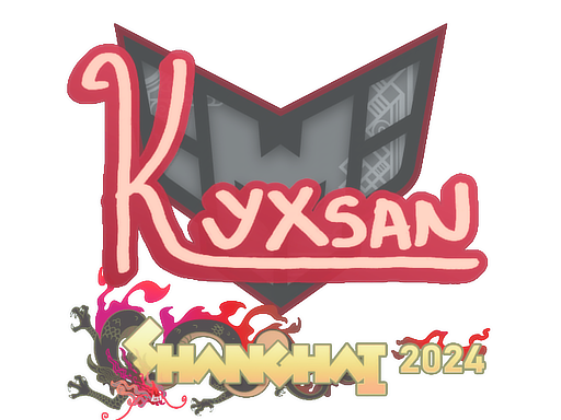 kyxsan | Shanghai 2024