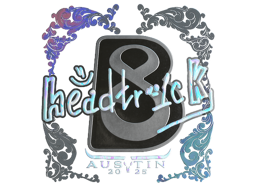 headtr1ck (Holo) | Austin 2025