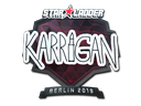 karrigan (Foil) | Berlin 2019