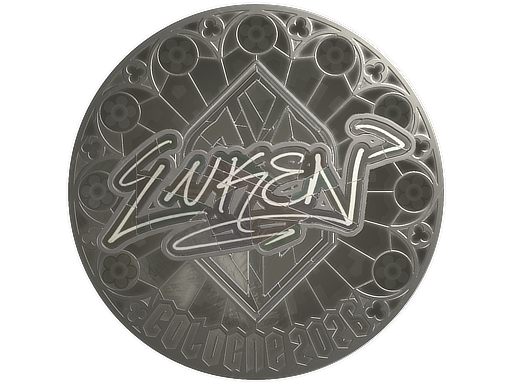 luken (Foil) | Cologne 2026