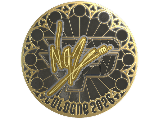NQZ (Gold) | Cologne 2026