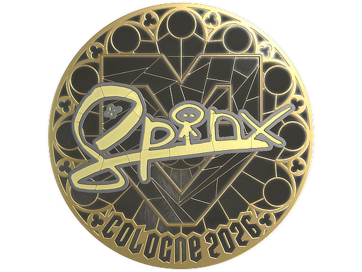 Spinx (Gold) | Cologne 2026