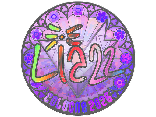 Liazz (Holo) | Cologne 2026