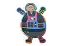Poorly Drawn Ava (Holo)