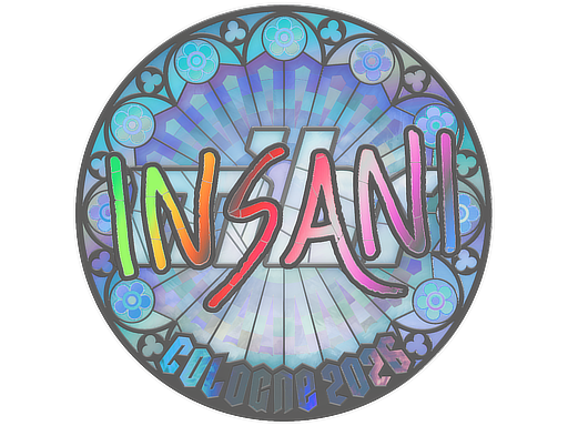insani (Holo) | Cologne 2026