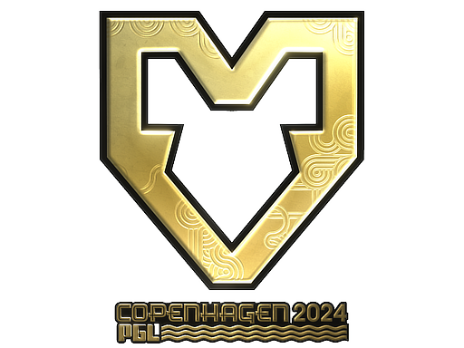 MOUZ (Gold) | Copenhagen 2024