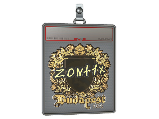 zont1x (Gold) | Budapest 2025