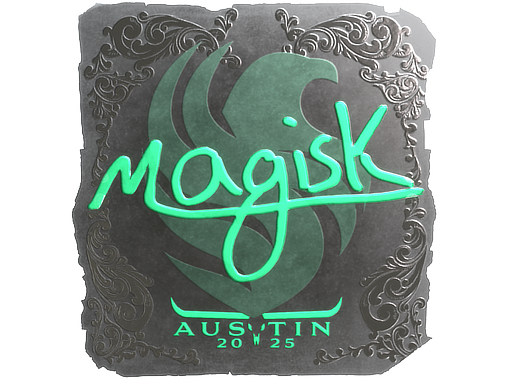 Magisk (Foil) | Austin 2025