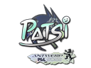 Patsi (Holo) | Antwerp 2022