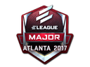 ELEAGUE (Foil) | Atlanta 2017