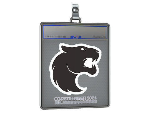 Sticker Slab | FURIA | Copenhagen 2024