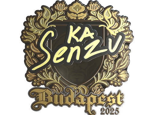 Senzu (Gold) | Budapest 2025
