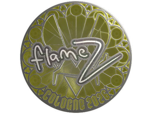 FlameZ (Foil) | Cologne 2026