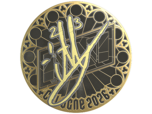 iM (Gold) | Cologne 2026