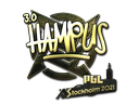 hampus (Gold) | Stockholm 2021