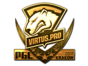 Virtus.Pro (Gold) | Krakow 2017