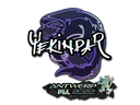 YEKINDAR (Glitter) | Antwerp 2022