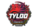 Tyloo (Holo) | London 2018