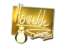 Maikelele (Gold) | Cologne 2015
