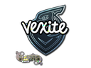 vexite (Glitter) | Paris 2023