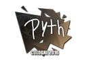 pyth | Cologne 2016