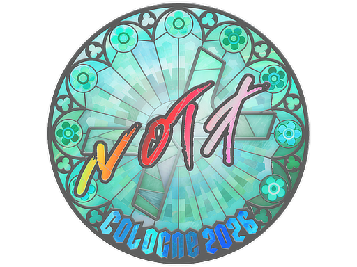 nota (Holo) | Cologne 2026