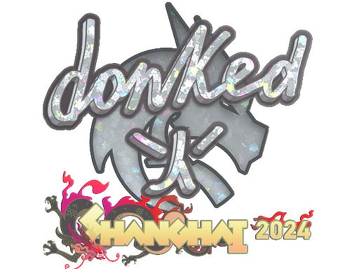 donk (Glitter) | Shanghai 2024