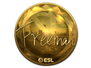Freeman (Gold) | Katowice 2019