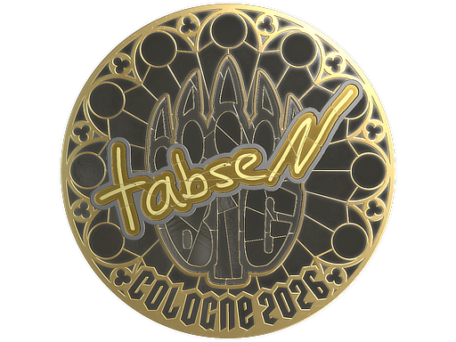 tabseN (Gold) | Cologne 2026