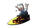 Blaze Surf K (Foil)