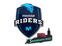 Movistar Riders | Stockholm 2021