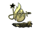jabbi (Gold) | Antwerp 2022