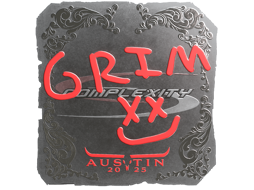 Grim (Foil) | Austin 2025