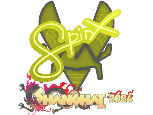 Spinx | Shanghai 2024