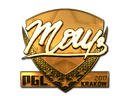 mou (Gold) | Krakow 2017