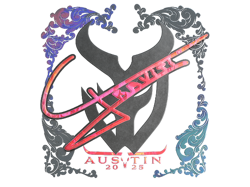 Graviti (Holo) | Austin 2025