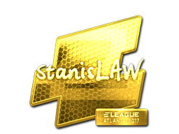 stanislaw (Gold) | Atlanta 2017