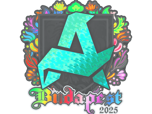 Aurora (Holo) | Budapest 2025