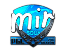 mir (Foil) | Krakow 2017