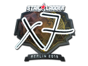 xseveN (Foil) | Berlin 2019