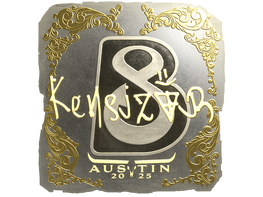 kensizor (Gold) | Austin 2025