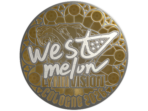 westmelon (Foil) | Cologne 2026