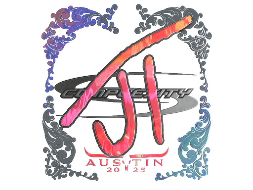 JT (Holo) | Austin 2025