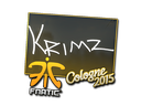 KRIMZ | Cologne 2015